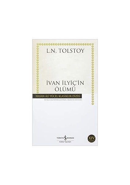 İvan İlyiç'in Ölümü