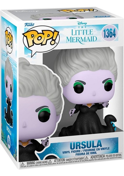 Pop Figür Disney The Little Mermaid Ursula