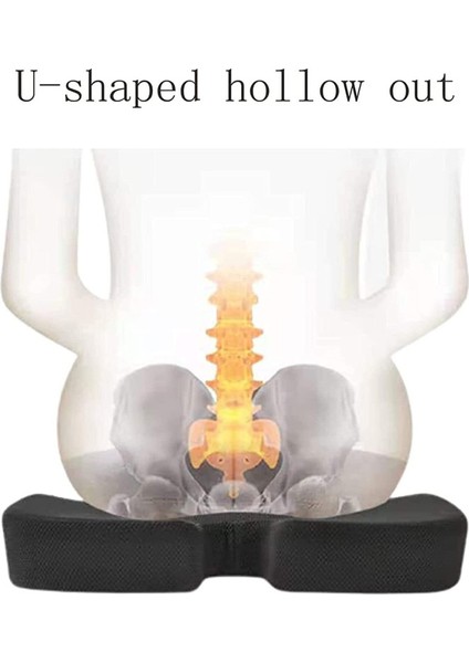 Cocix Oturma Minderi Koltuk Sandalye Minderi