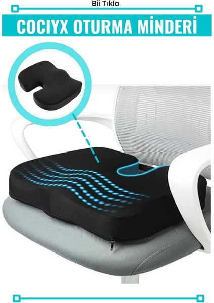 Cocix Oturma Minderi Koltuk Sandalye Minderi fiyatları