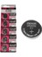 Dexter Maxell CR2032 3 Volt Lityum Para Pil (5li Paket) 1