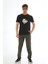 Araba Baskılı T-Shirt 1
