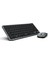 IBK-572BT Dual Mod Bluetooth + 2.4g Rechargeable Smart Keyboard Mouse Set 2