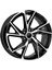 CA23 8,5X19" PCD:5114,3 ET:40 CH:72,6 BD Jant 4 Adet 1