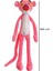 Pembe Panter Peluş Oyuncak 60 cm 2