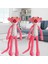 Pembe Panter Peluş Oyuncak 60 cm 3
