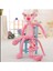 Pembe Panter Peluş Oyuncak 60 cm 4