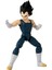 Ball Yıldızları 16 cm Poz Verilebilir Figürleri - Vegeta BDB35855-40723 1