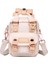 F Yeni Güzel Kadın Mini Sırt Çantası Su Geçirmez Küçük Sırt Çantası Sevimli Sırt Çantaları Bayanlar Omuz Crossbody Çanta Kadın Bolsa (Yurt Dışından) 4