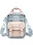 F Yeni Güzel Kadın Mini Sırt Çantası Su Geçirmez Küçük Sırt Çantası Sevimli Sırt Çantaları Bayanlar Omuz Crossbody Çanta Kadın Bolsa (Yurt Dışından) 5