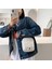 Beyaz F Kanvas Kadın Crossbody Çanta Trend 2022 Küçük Omuz Çantası Kore Düz Renk Öğrenci Telefonu Çantası Basit Alışveriş Fermuarlı Çanta (Yurt Dışından) 5
