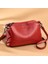 Mavi 100% Hakiki Deri Çanta Kadın Çanta Tasarımcısı Yumuşak Dana Bayanlar Crossbody Çanta 2021 Moda Lüks Kadın Kol Çantası Çanta (Yurt Dışından) 2