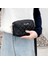 Kadınlar Için Siyah Lüks Püskül Küçük Askılı Çanta Lingge Nakış Rahat Kadın Omuzdan Askili Çanta 2022 Moda Bayanlar Crossbody Çanta (Yurt Dışından) 5
