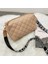 247-KHAKI-LINGGE Kadın Çantası 2022 Trend Yeni Lüks Moda Eşkenar Dörtgen Zincir Kadın Crossbody Çanta Omuz Askılı Çanta Cep Telefonu Çanta (Yurt Dışından) 1