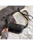 Kırmızı Yapraklar Kadın Çantası Bel Kemeri Çantası Omuz Çantaları Katı Pu Deri Tasarımcı Göğüs Çantası Kadın Çantalar ve Çantalar Moda Crossbody Çanta (Yurt Dışından) 2