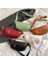 Kırmızı Yapraklar Kadın Çantası Bel Kemeri Çantası Omuz Çantaları Katı Pu Deri Tasarımcı Göğüs Çantası Kadın Çantalar ve Çantalar Moda Crossbody Çanta (Yurt Dışından) 4