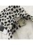 Zebra Zarf Kış Kürklü Kadın Büyük Çanta Moda Inek Desen Bayanlar Omuz Askılı Postacı Çantaları Yumuşak Peluş Kadın Kızlar Seyahat Rahat Tote (Yurt Dışından) 5