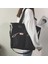 Bej Hiçbir Kolye Su Geçirmez Oxford Büyük Kapasiteli Tuval Kız Omuz El Kova Çanta Sepet Kadın Kadınlar Için Crossbody Çanta Rahat Tote Çantalar (Yurt Dışından) 3