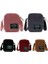 Kırmızı Yeni Moda Güzel Kadın Bayanlar Çanta Mini Tek Omuz Askılı Çanta Kadife Satchel Tote Çanta Telefonu Çanta (Yurt Dışından) 3