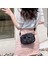 Siyah Yeni Küçük Fermuarlı Crossbody Çanta Kadınlar Için 2023 Yaz Pu Deri Omuz Askılı Çanta Kız Için Çanta Moda Telefon Çanta (Yurt Dışından) 5