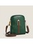 Gök Mavisi 2022 Moda Gerçek Dana Kız Çanta Telefon Kılıfı Hakiki Deri Omuz Çantaları Kadın Minimalist Düz Renk Mini Crossbody Çanta (Yurt Dışından) 4