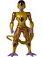 Dragon Ball Sınır Tanımaz Serisi 30 cm Figürleri - Golden Frieza BDB36730-36733 1