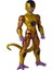Dragon Ball Sınır Tanımaz Serisi 30 cm Figürleri - Golden Frieza BDB36730-36733 2