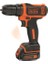 Black & Decker BDCDD12KB Çift Akülü Vidalama Makinesi 2