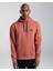 Authentic Sewa Erkek Kırmızı Kapüşonlu Sweatshirt 1