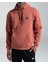 Authentic Sewa Erkek Kırmızı Kapüşonlu Sweatshirt 2