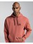 Authentic Sewa Erkek Kırmızı Kapüşonlu Sweatshirt 4
