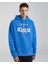 Authentic Ageo Erkek Mavi Sweatshirt 321R26W-K95 1