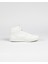 Logo Basil Md Unisex Beyaz Sneaker 361G12W-001 5