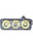 3 Led’li Beyaz LED Sis Farı 3