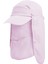 Kkmoon Unisex Çok Fonksiyonlu Güneşlik Şapka - Gri (Yurt Dışından) 3