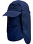 Kkmoon Unisex Çok Fonksiyonlu Güneşlik Şapka - Gri (Yurt Dışından) 4