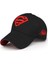 Luxuitems Superman Erkek Boy Beyzbol Şapkası Snapback Spor Kamyon Şoförü Ayarlanabilir Güneş Şapkası (Yurt Dışından) 1