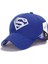 Luxuitems Superman Erkek Boy Beyzbol Şapkası Snapback Spor Kamyon Şoförü Ayarlanabilir Güneş Şapkası (Yurt Dışından) 1