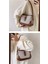 Koltuk Altı Çantası 2023 Yeni Kadın Çantası Omuzdan Askili Çanta Yatay Kare Crossbody Çanta (Yurt Dışından) 3