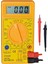 Dıgıtal Multımetre DT-830B Akım Ölçer ÖZS-8664 1