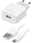 J47 Micro USB Girişli 2.6 Amper Hızlı Şarj Aleti 2