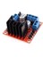 L298N Voltaj Regulatörlü Çift Motor Sürücü Kartı , Raspberry 2