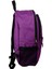 Mnt Cepli Mor Unisex Okul ve Günlük Sırt Çantası 3
