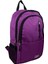 Mnt Cepli Mor Unisex Okul ve Günlük Sırt Çantası 6