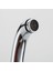 Kuğu Mix Banyo Lavabo Musluğu Eyve Sıcak Soğuk Çift Su Girişli Çeşmesi Bataryası 22 cm 5