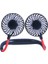 Boyun Askısı Giyilebilir Şarj Edilebilir Taşınabilir Mini Fan (Yurt Dışından) 4