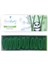 5'li Bambu Yenidoğan Bebek Çorap I Pine Green Yeşil Kız Erkek Bebek Çorabı 1