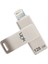 I064 Dual 90MB/s 64GB iPhone OTG Flash Bellek 1
