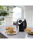 4616 Siyah Sıcak Hava Fritözü Air Fryer 4