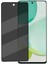 Huawei Nova 11I Privacy Gizlilik Filtreli Tam Kaplayan Tempered Cam - AL3125 1